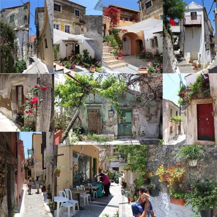 Παραδοσιακό Σπίτι Στο Χωριο Lejlighed Agioi Deka  Eksteriør billede